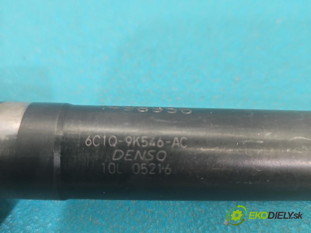 Peugeot Boxer II 2006-2018 2.2 hdi 120 HP manual 88 kW 2198 cm3 5- vstrek 6C1Q-9K546-AC (Vstrekovač paliva)