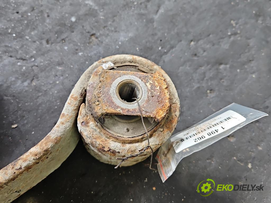 Peugeot Boxer II 2006-2018 2.2 hdi 120 hp manual 88 kW 2198 cm3 5- listová pero zadní