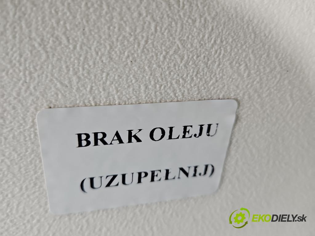 Peugeot Boxer II 2006-2018 2.2 hdi 120 hp manual 88 kW 2198 cm3 5- převodovka stupňová manual 20UM23