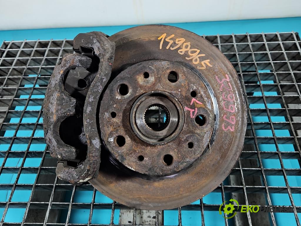 Peugeot Boxer II 2006-2018 2.2 hdi 120 hp manual 88 kW 2198 cm3 5- náboj levé  (Náboj kola)