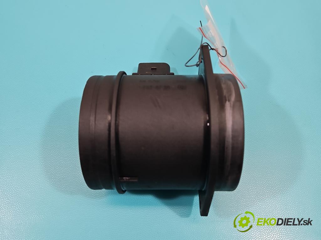 Audi Q7 2005-2015 3.6 V6 FSI 280KM: automatic 206 kW 3562 cm3 5- průtokoměr: 0280218175 (Váha vzduchu)