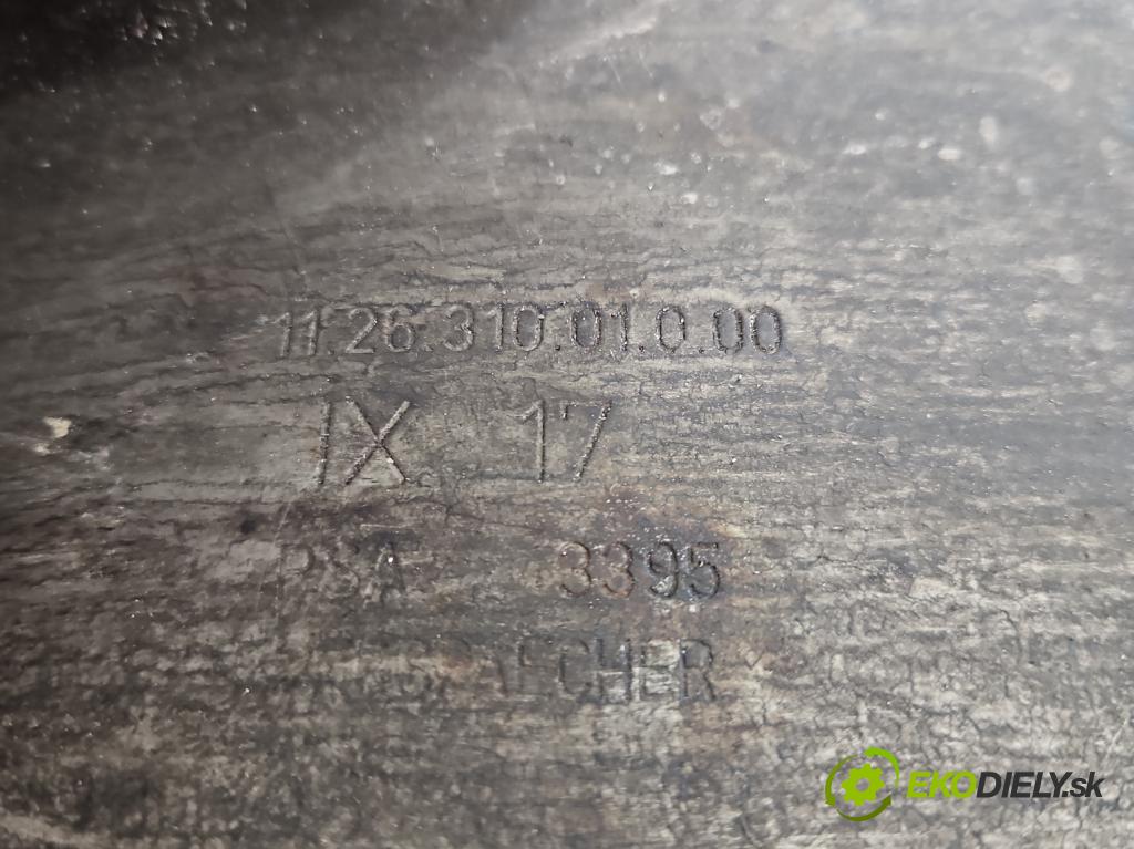 Peugeot 3008 II 2016-2023 2.0 hdi 150 HP manual 110 kW 1997 cm3 5- Tlmič