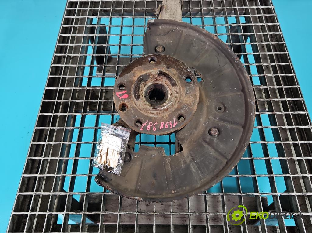 Audi Q7 2005-2015 3.6 V6 FSI 280KM automatic 206 kW 3562 cm3 5- náboj levé  (Náboj kola)