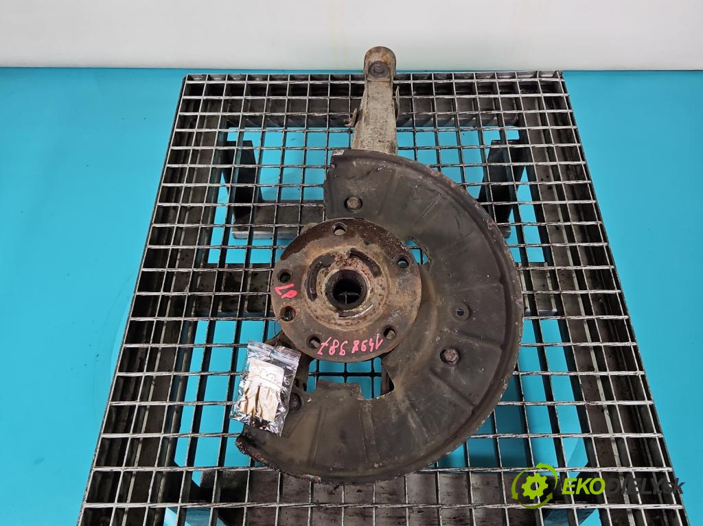 Audi Q7 2005-2015 3.6 V6 FSI 280KM automatic 206 kW 3562 cm3 5- náboj levé  (Náboj kola)