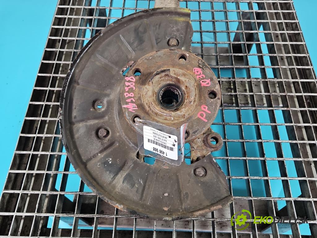 Audi Q7 2005-2015 3.6 V6 FSI 280KM automatic 206 kW 3562 cm3 5- náboj pravé  (Náboj kola)