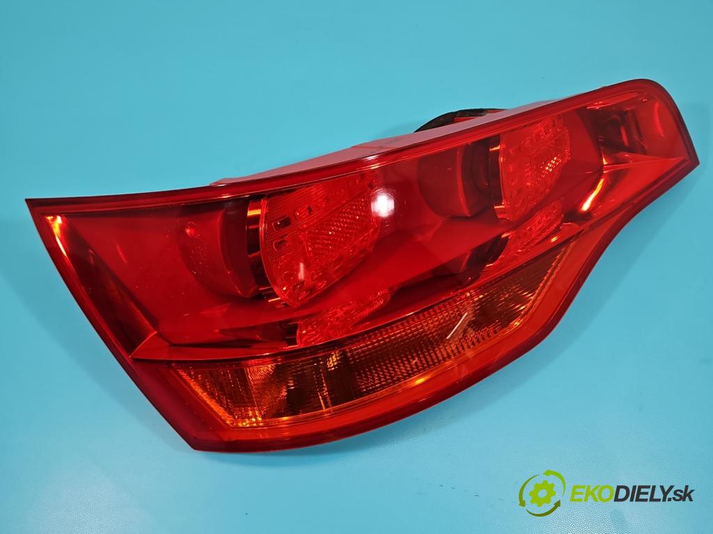 Audi Q7 2005-2015 3.6 V6 FSI 280KM automatic 206 kW 3562 cm3 5- světlo zadní levé 4L0945093 (Klika dveří ostatní)