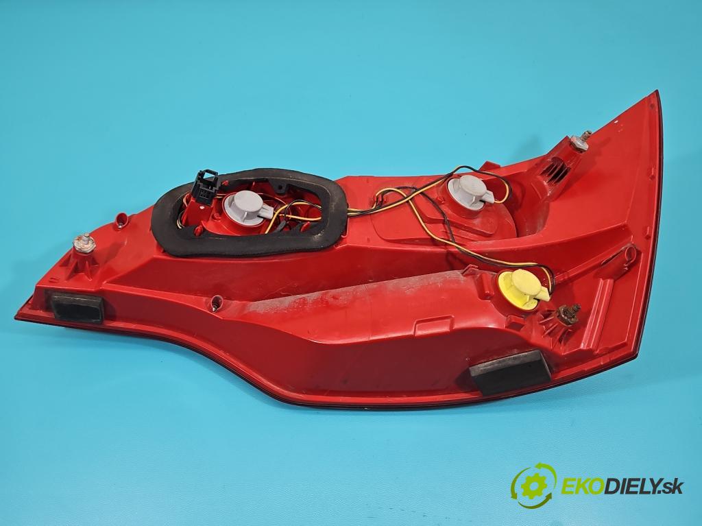 Audi Q7 2005-2015 3.6 V6 FSI 280KM automatic 206 kW 3562 cm3 5- světlo zadní levé 4L0945093 (Klika dveří ostatní)