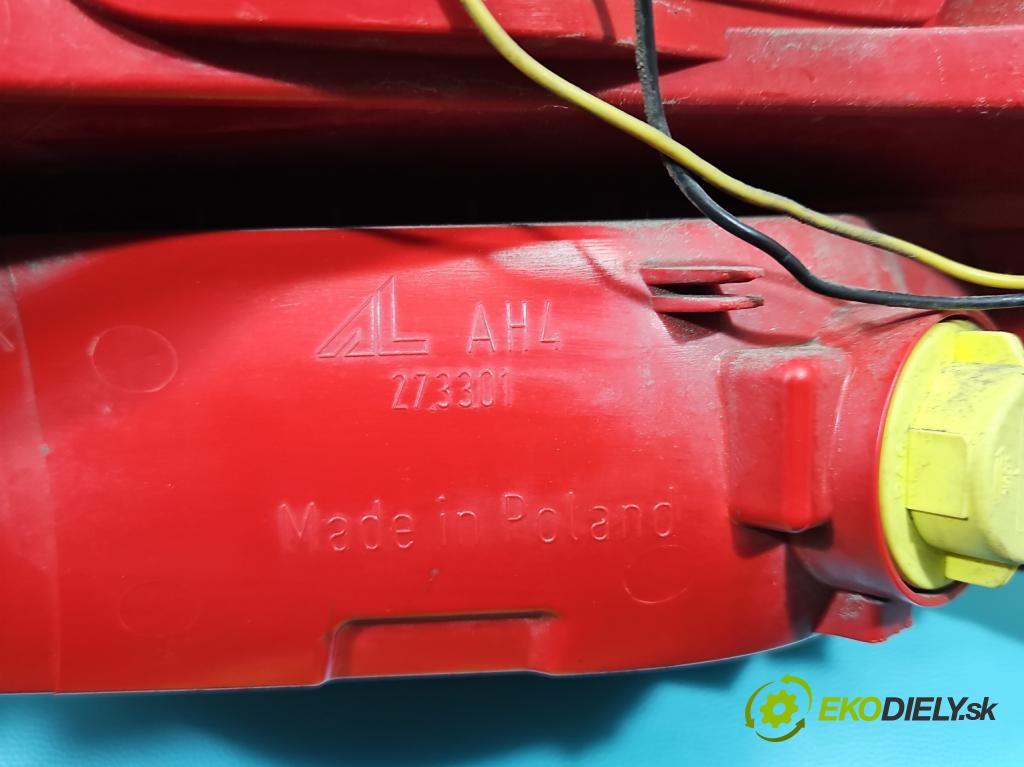 Audi Q7 2005-2015 3.6 V6 FSI 280KM automatic 206 kW 3562 cm3 5- světlo zadní levé 4L0945093 (Klika dveří ostatní)