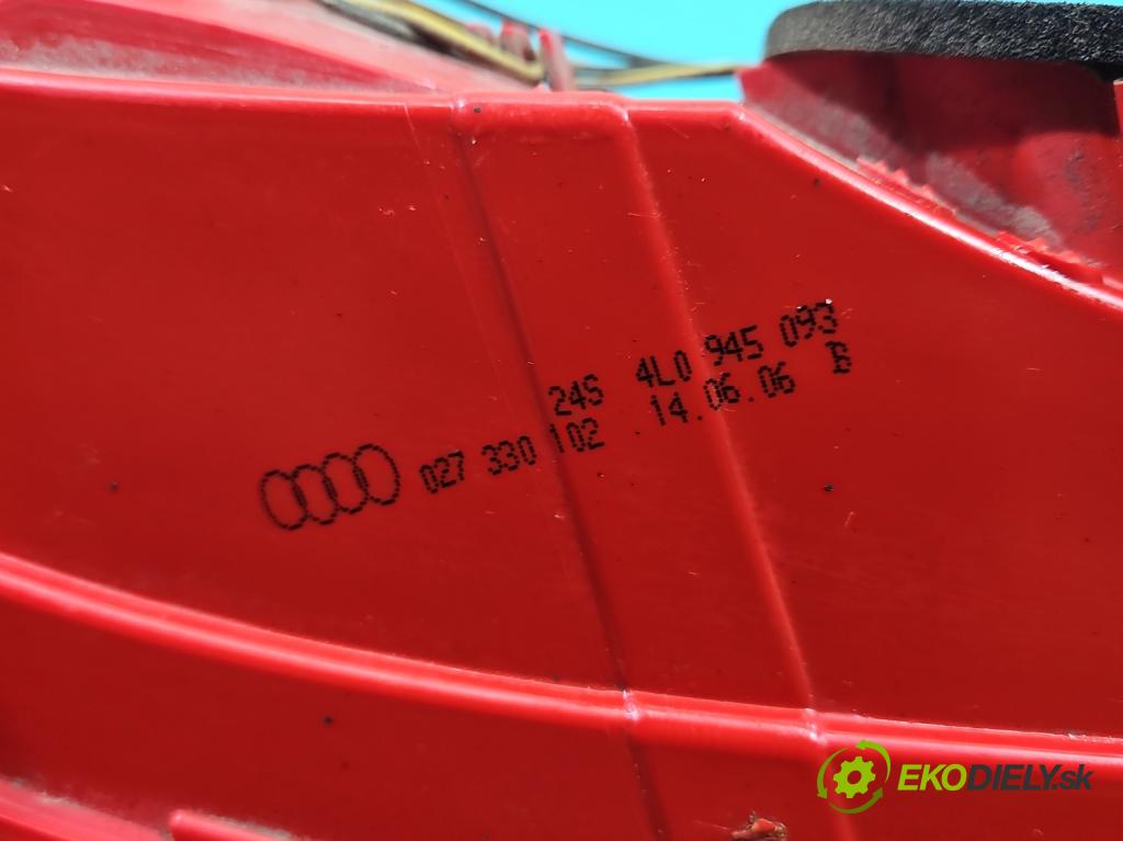 Audi Q7 2005-2015 3.6 V6 FSI 280KM automatic 206 kW 3562 cm3 5- světlo zadní levé 4L0945093 (Klika dveří ostatní)
