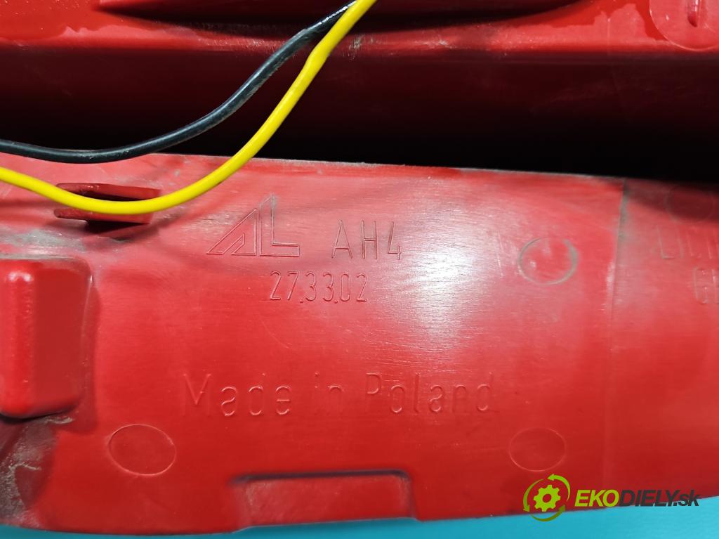 Audi Q7 2005-2015 3.6 V6 FSI 280KM: automatic 206 kW 3562 cm3 5- svetlo / reflektor zadné pravé 4L0945094 (Kľučka dverí ostatné)