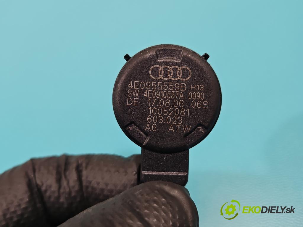 Audi Q7 2005-2015 3.6 V6 FSI 280KM: automatic 206 kW 3562 cm3 5- snímač déšť: 4E0955559B (Snímač dažďa)