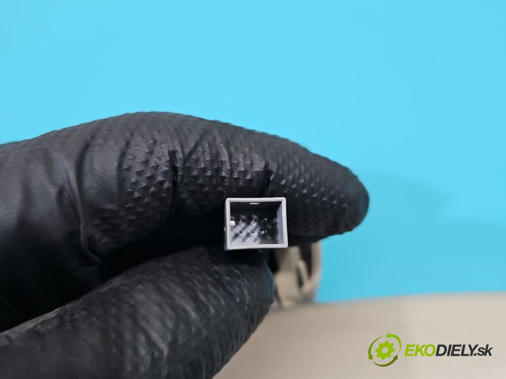 Audi Q7 2005-2015 3.6 V6 FSI 280KM automatic 206 kW 3562 cm3 5- zpětné zrcátko vnitřní 4L0857511AK (Vnitřní zpětné zrcátko)