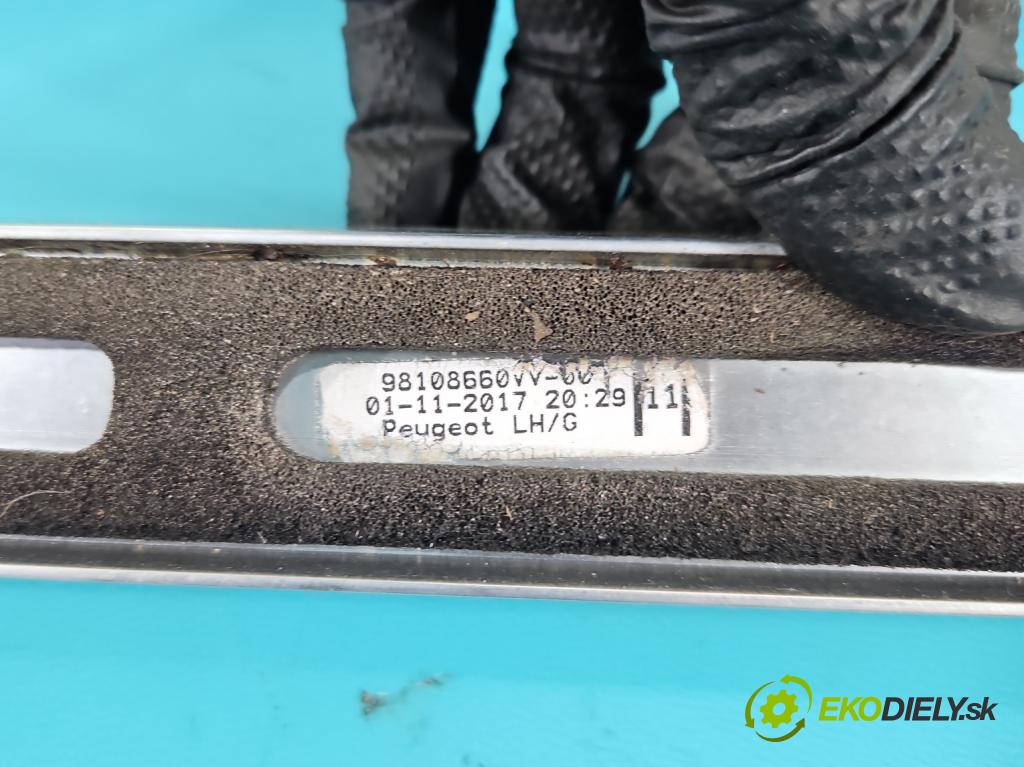 Peugeot 3008 II 2016-2023 2 kusov