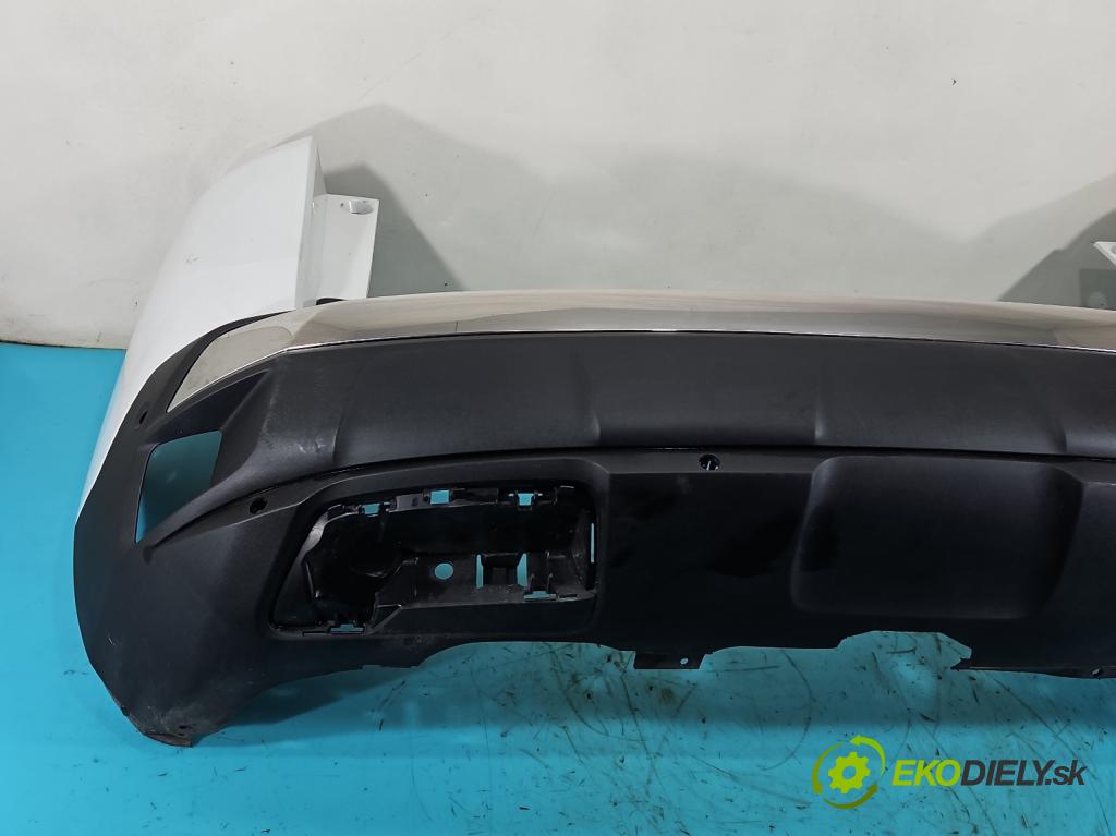 Peugeot 3008 II 2016-2023 2.0 hdi 150 HP manual 110 kW 1997 cm3 5- nárazník zadné  (Kľučka dverí ostatné)