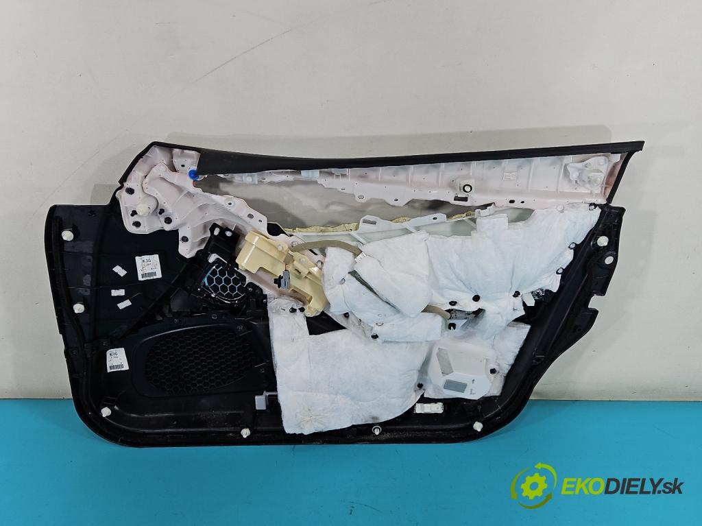 Infiniti Q50 I 2013-2024 2.0 T 211KM automatic 155 kW 1991 cm3 4- Tapacír: dveře přední levé