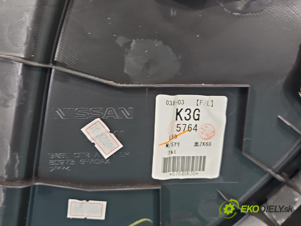 Infiniti Q50 I 2013-2024 2.0 T 211KM automatic 155 kW 1991 cm3 4- Tapacír: dveře přední levé