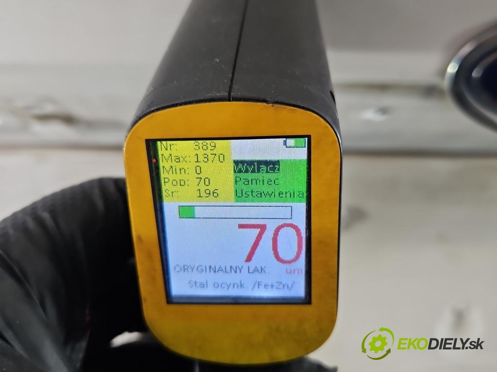 Ford Fusion USA 2012-2020 2.0 EcoBoost: automatic 179 kW 1999 cm3 4- zadní kufrové dveře  (Zadní kapota (kufr))