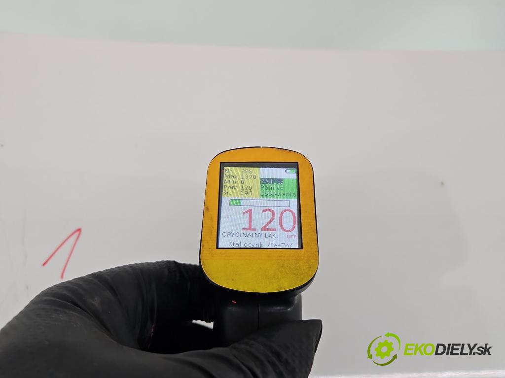 Ford Fusion USA 2012-2020 2.0 EcoBoost: automatic 179 kW 1999 cm3 4- zadní kufrové dveře  (Zadní kapota (kufr))