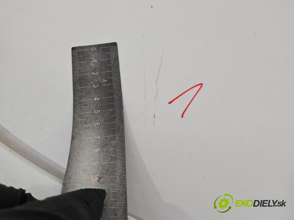 Ford Fusion USA 2012-2020 2.0 EcoBoost: automatic 179 kW 1999 cm3 4- zadní kufrové dveře  (Zadní kapota (kufr))