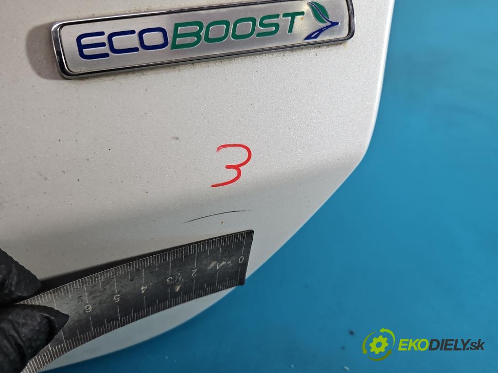 Ford Fusion USA 2012-2020 2.0 EcoBoost: automatic 179 kW 1999 cm3 4- zadní kufrové dveře  (Zadní kapota (kufr))