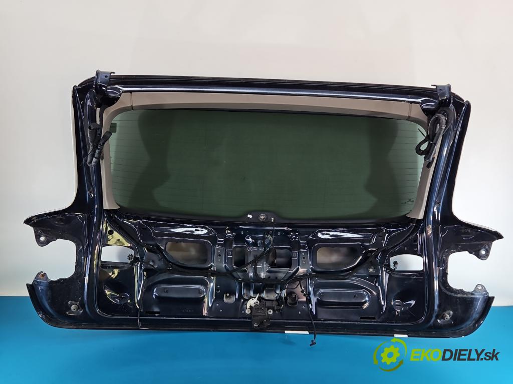 Audi Q7 2005-2015 3.6 V6 FSI 280KM automatic 206 kW 3562 cm3 5- zadní kufrové dveře  (Zadní kapota (kufr))