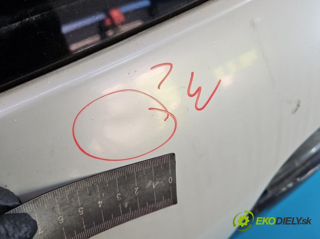 Audi Q7 2005-2015 3.6 V6 FSI 280KM automatic 206 kW 3562 cm3 5- zadní kufrové dveře  (Zadní kapota (kufr))