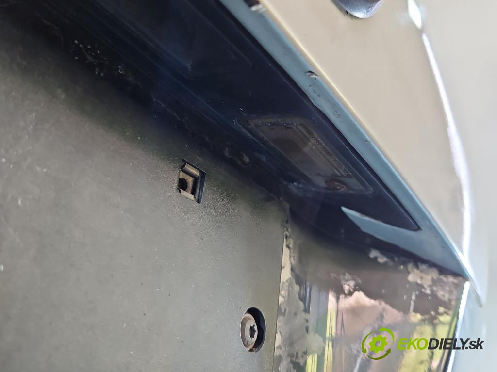 Audi Q7 2005-2015 3.6 V6 FSI 280KM automatic 206 kW 3562 cm3 5- zadní kufrové dveře  (Zadní kapota (kufr))