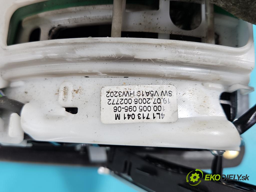 Audi Q7 2005-2015 3.6 V6 FSI 280KM automatic 206 kW 3562 cm3 5- kulisa změny stupňová 4L1713463A (Řadicí páka (kulisa) )