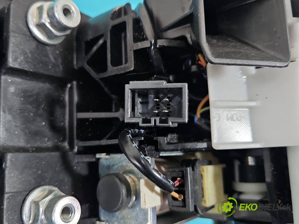 Audi Q7 2005-2015 3.6 V6 FSI 280KM automatic 206 kW 3562 cm3 5- kulisa změny stupňová 4L1713463A (Řadicí páka (kulisa) )