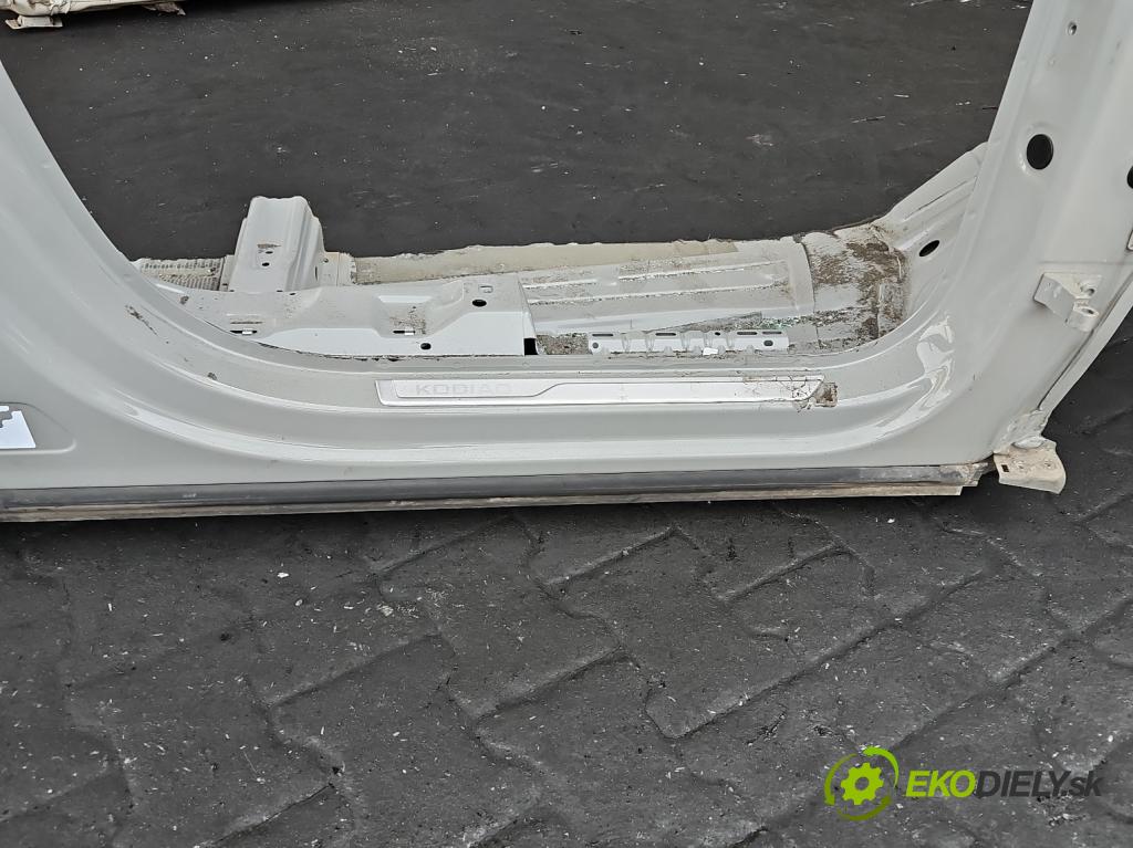 Skoda Kodiaq I 2.0 TSI 190 hp automatic 140 kW 1984 cm3 5- práh pravý  (Karoserie ostatní)