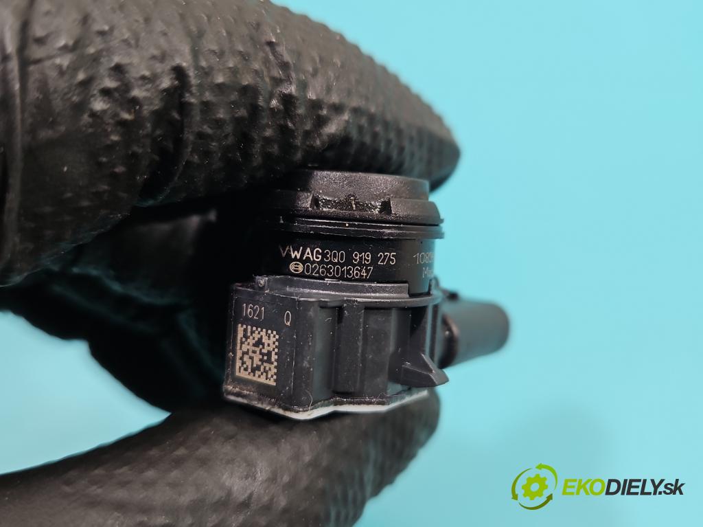 Skoda Kodiaq I 2.0 TSI 190 hp automatic 140 kW 1984 cm3 5- snímač parkování 3Q0919275