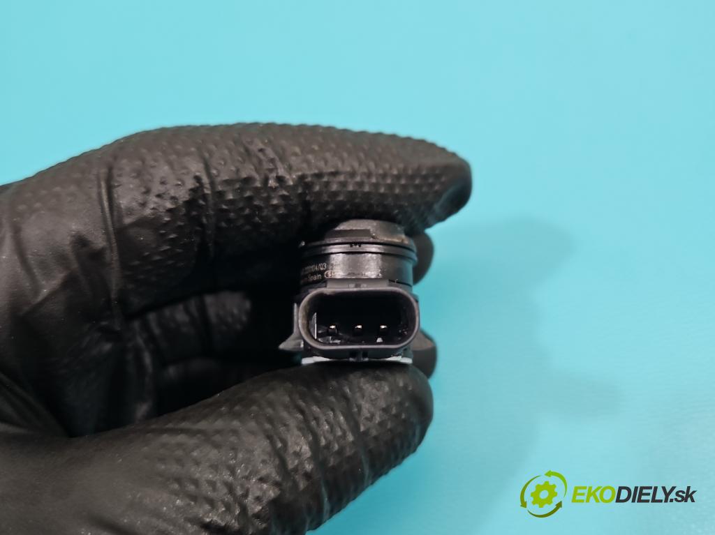 Skoda Kodiaq I 2.0 TSI 190 hp automatic 140 kW 1984 cm3 5- snímač parkování 3Q0919275