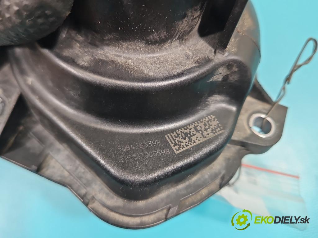 Skoda Kodiaq I 2.0 TSI 190 hp automatic 140 kW 1984 cm3 5- kryt plastová 5QB423339B