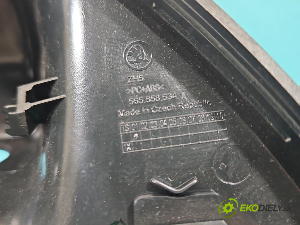 Skoda Kodiaq I 2.0 TSI 190 hp automatic 140 kW 1984 cm3 5- kryt plastová 565858633