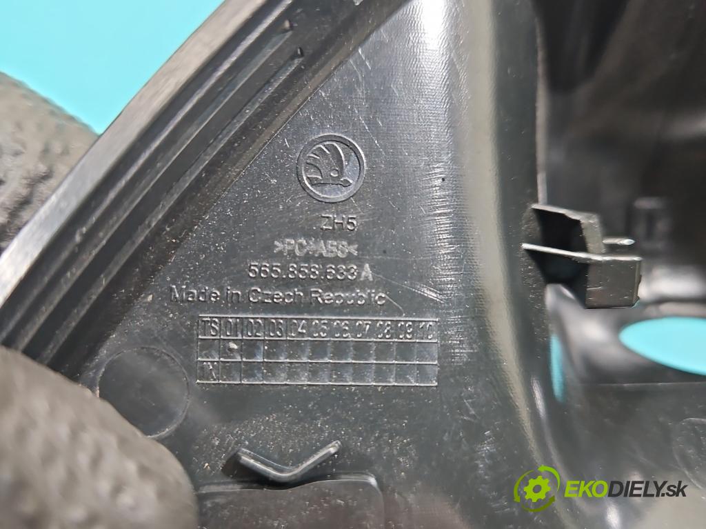 Skoda Kodiaq I 2.0 TSI 190 hp automatic 140 kW 1984 cm3 5- kryt plastová 565858633