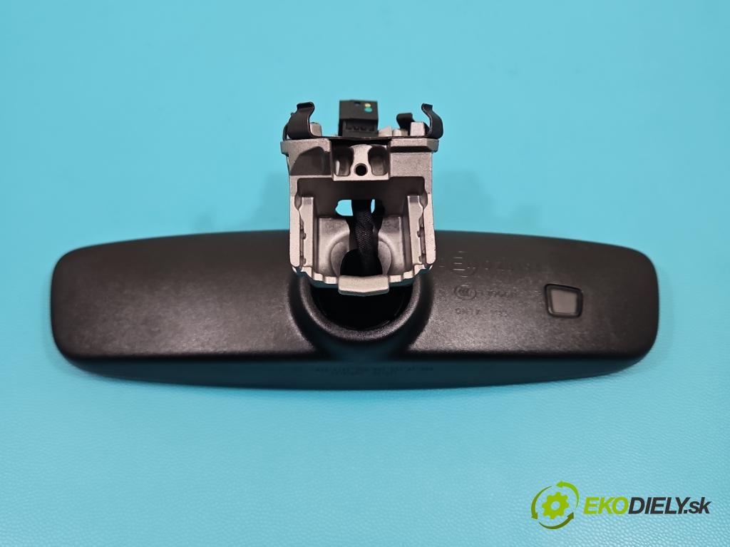 Skoda Kodiaq I 2.0 TSI 190 hp automatic 140 kW 1984 cm3 5- zpětné zrcátko vnitřní 3G0857511AF (Vnitřní zpětné zrcátko)