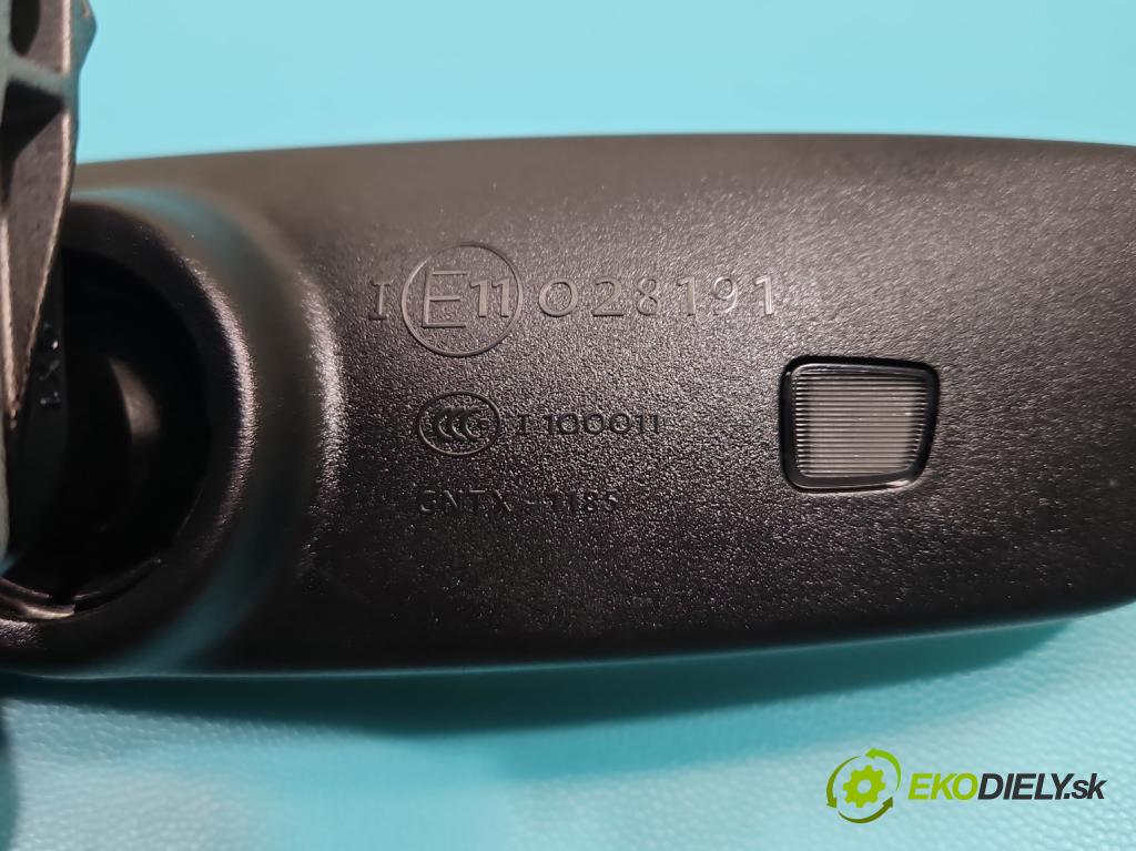 Skoda Kodiaq I 2.0 TSI 190 hp automatic 140 kW 1984 cm3 5- zpětné zrcátko vnitřní 3G0857511AF (Vnitřní zpětné zrcátko)