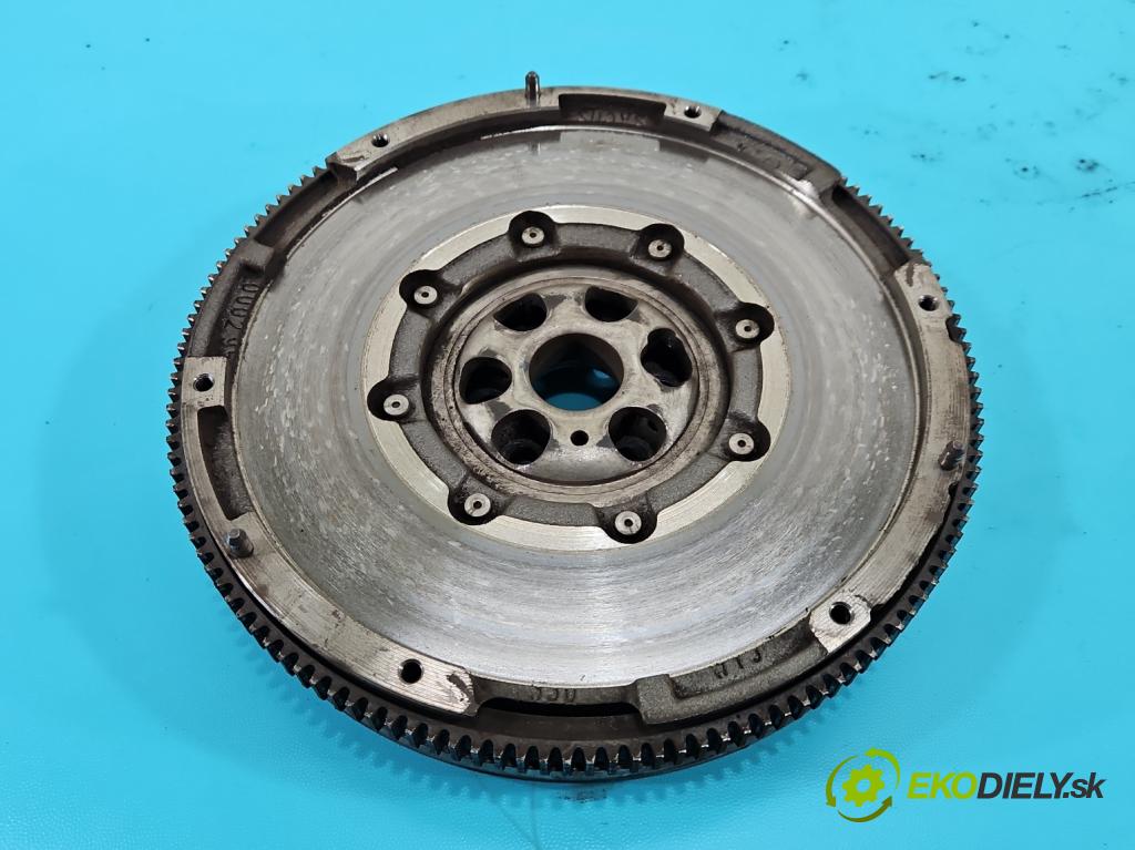 Vw Tiguan I 2007-2016 2.0 TDI 140 hp manual 103 kW 1968 cm3 5- kolo dual-mass: 03L141031A