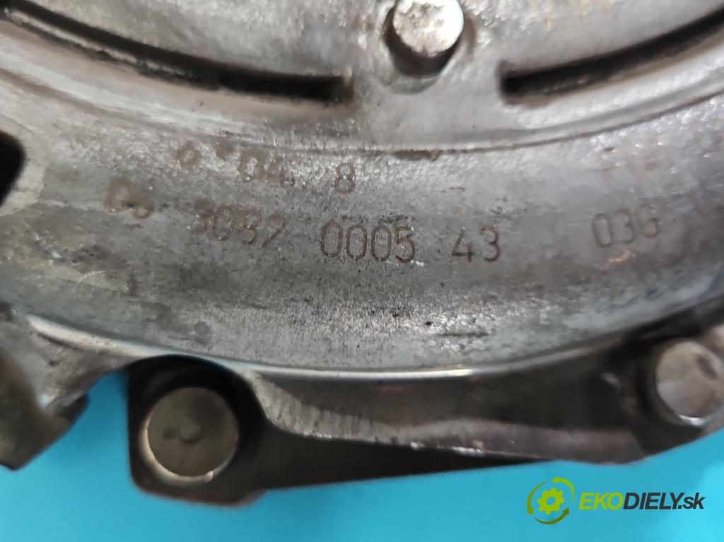 Vw Tiguan I 2007-2016 2.0 TDI 140 hp manual 103 kW 1968 cm3 5- kolo dual-mass: 03L141031A