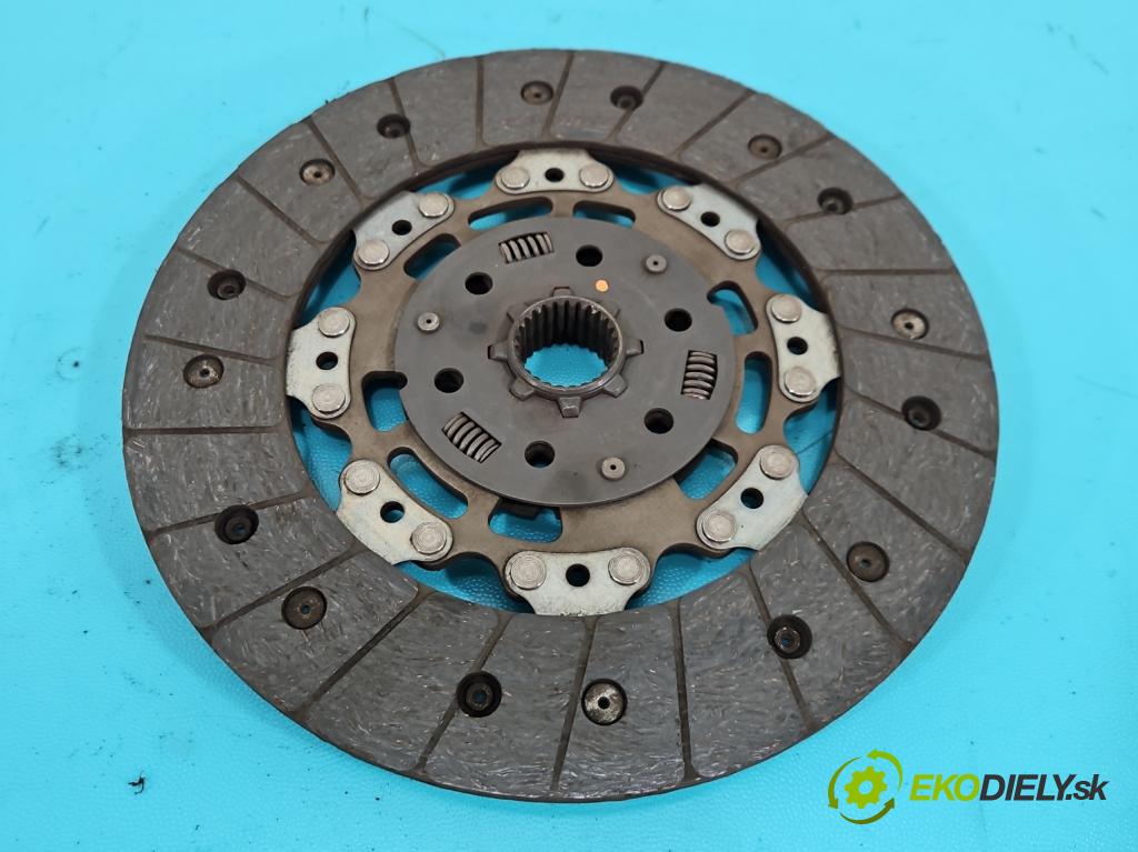 Vw Tiguan I 2007-2016 2.0 TDI 140 hp manual 103 kW 1968 cm3 5- kolo dual-mass: 03L141031A