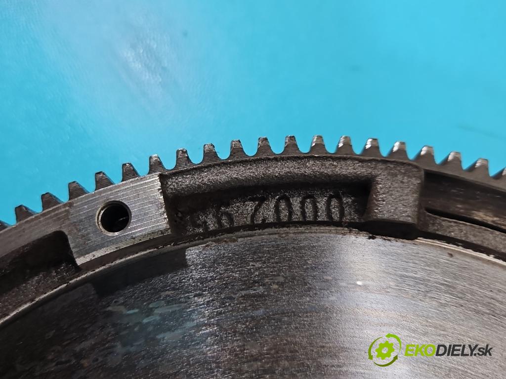 Vw Tiguan I 2007-2016 2.0 TDI 140 hp manual 103 kW 1968 cm3 5- kolo dual-mass: 03L141031A