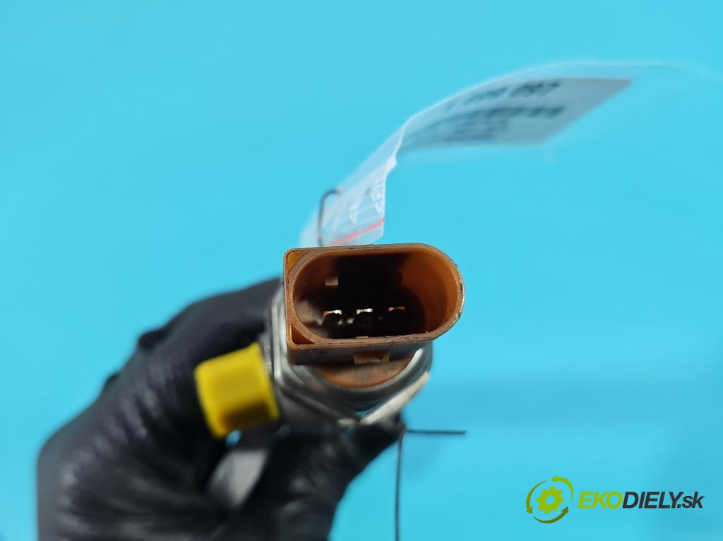 Vw Tiguan I 2007-2016 2.0 TDI 140 HP manual 103 kW 1968 cm3 5- lišta vstrekovacia 03L130089 (Vstrekovacia lišta)