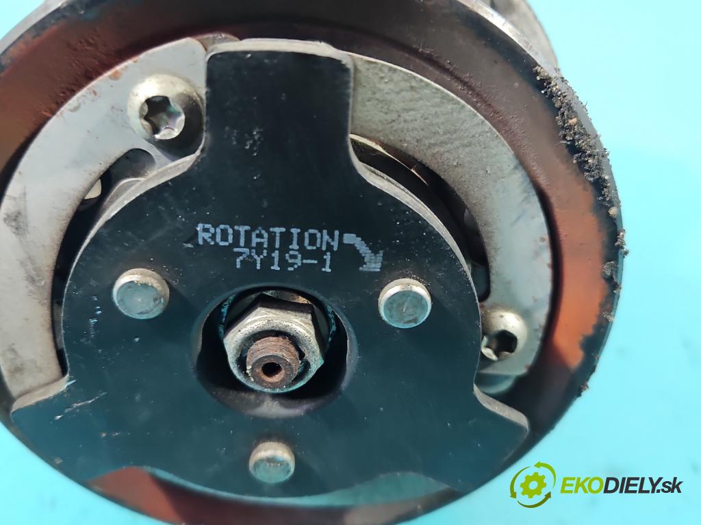 Vw Tiguan I 2007-2016 2.0 TDI 140 HP manual 103 kW 1968 cm3 5- Kompresor: klimatizácie 1K0820859F (Kompresor klimatizácie)