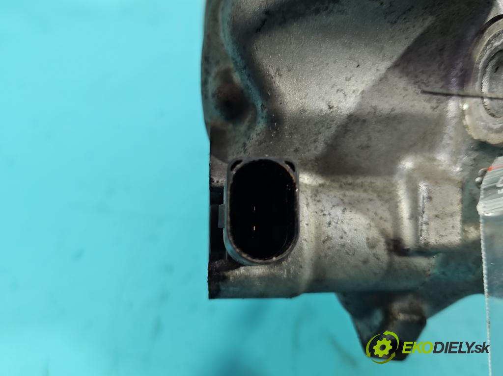 Vw Tiguan I 2007-2016 2.0 TDI 140 HP manual 103 kW 1968 cm3 5- Kompresor: klimatizácie 1K0820859F (Kompresor klimatizácie)