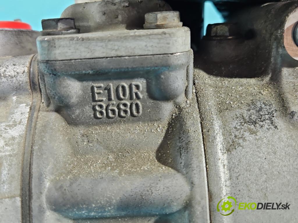 Vw Tiguan I 2007-2016 2.0 TDI 140 HP manual 103 kW 1968 cm3 5- Kompresor: klimatizácie 1K0820859F (Kompresor klimatizácie)