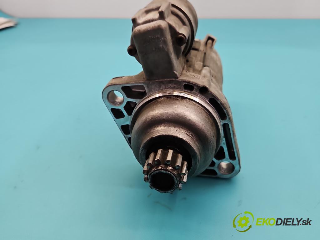 Vw Tiguan I 2007-2016 2.0 TDI 140 HP manual 103 kW 1968 cm3 5- štartér 02M911024A (Štartér)