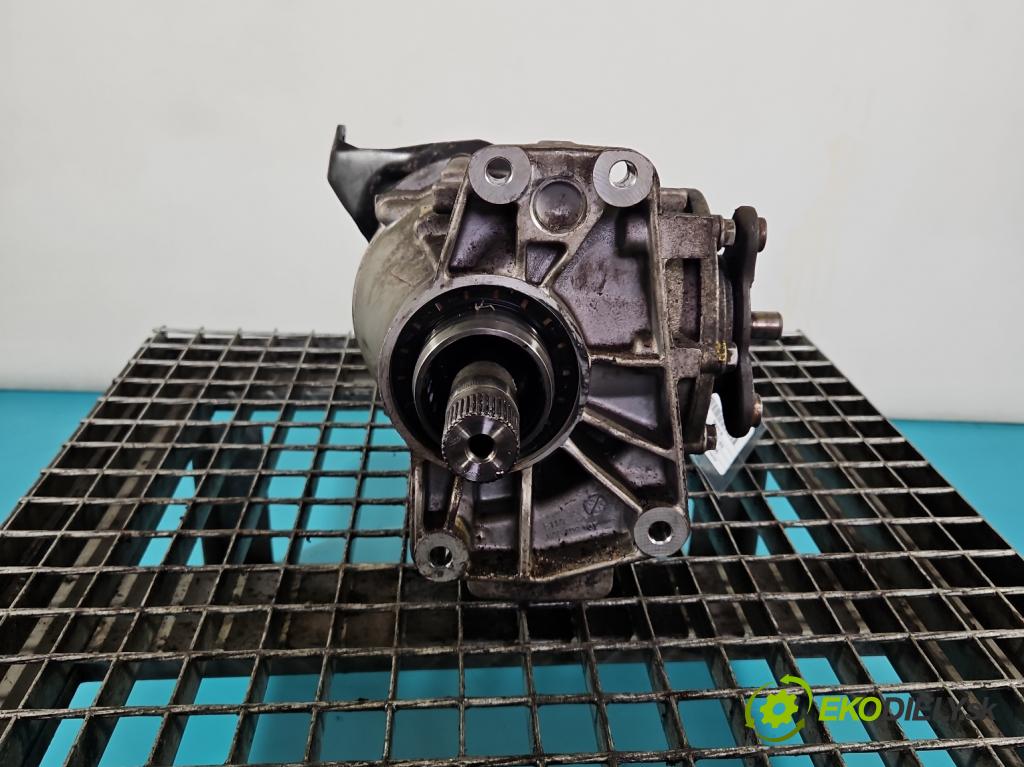 Vw Tiguan I 2007-2016 2.0 TDI 140 hp manual 103 kW 1968 cm3 5- Redukce: 0A6409053AE