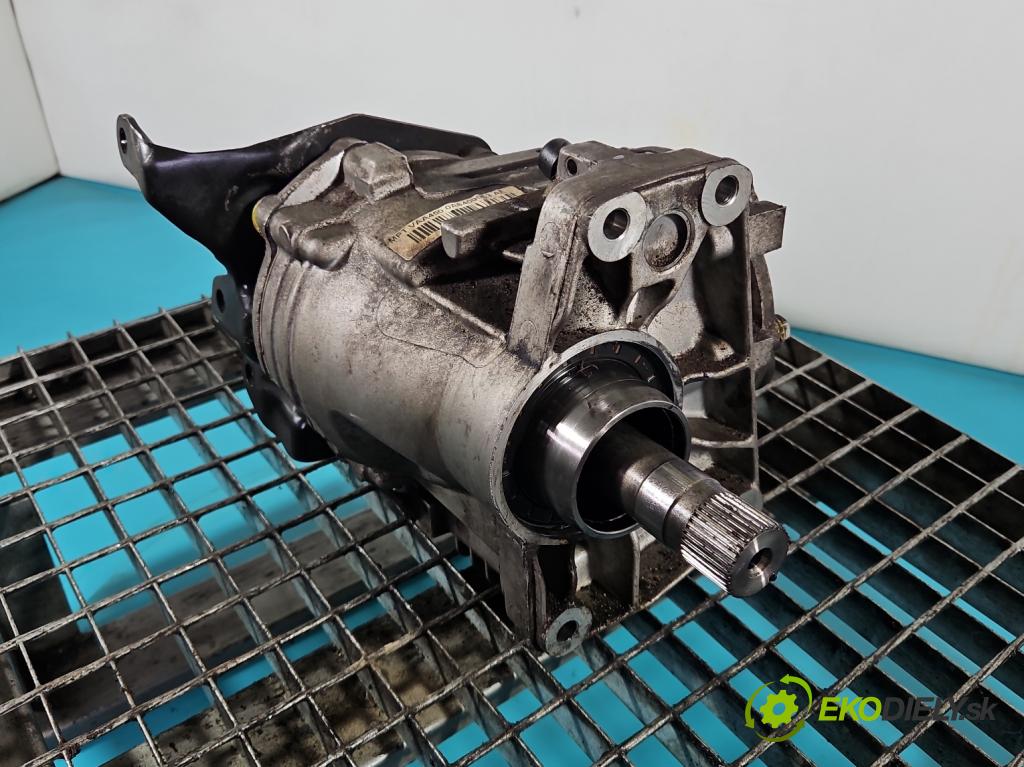 Vw Tiguan I 2007-2016 2.0 TDI 140 hp manual 103 kW 1968 cm3 5- Redukce: 0A6409053AE