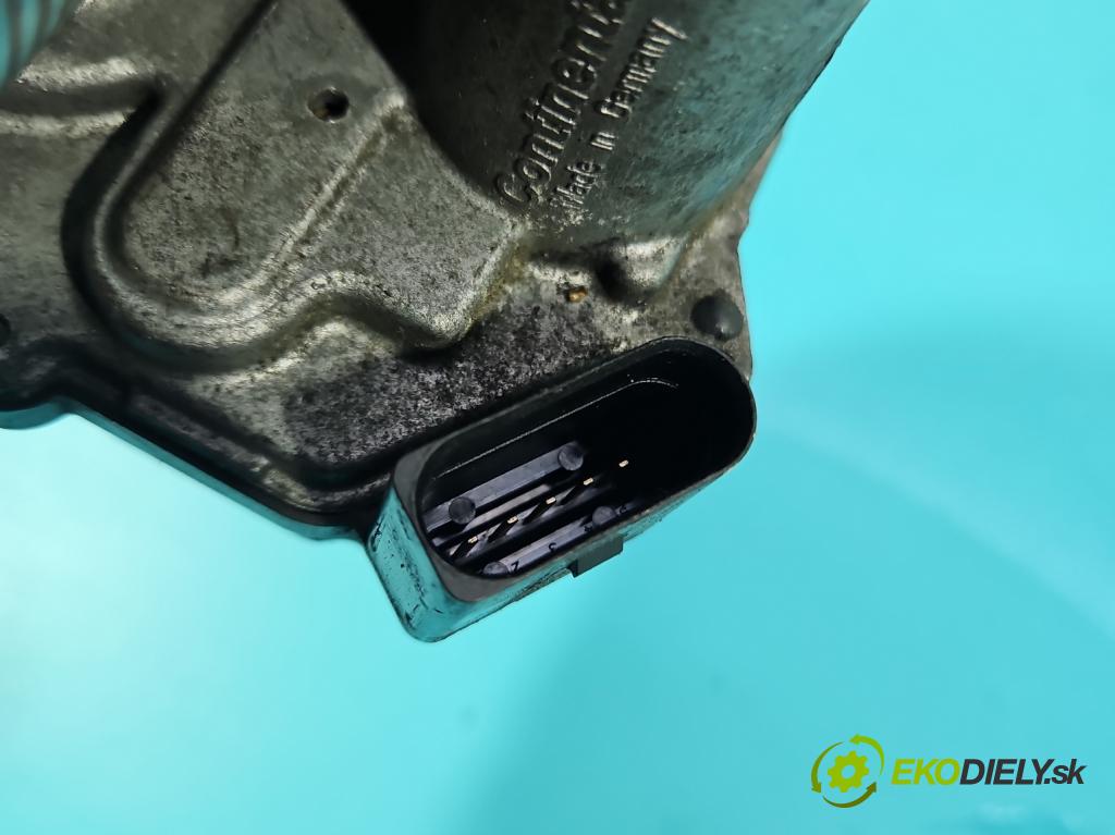 Vw Tiguan I 2007-2016 2.0 TDI 140 HP manual 103 kW 1968 cm3 5- klapka 03L128063AF (Škrtiaca klapka)