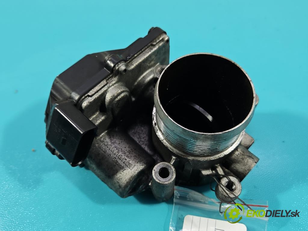 Vw Tiguan I 2007-2016 2.0 TDI 140 HP manual 103 kW 1968 cm3 5- klapka 03L128063AF (Škrtiaca klapka)